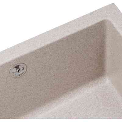 Мойка кухонная GRANADO Under top XL terra (gr3703) Винница