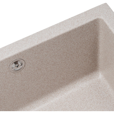 Мойка кухонная GRANADO Under top XL terra (gr3703) Винница - изображение 4