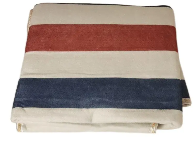 Электропростынь electric blanket 150*160 клетчатая серая Киев - изображение 3