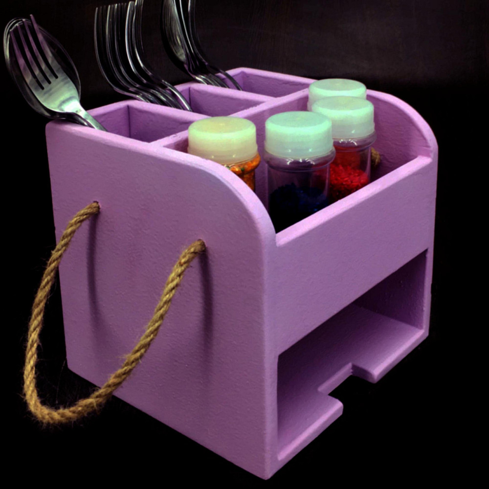 Подставка для столовых приборов 