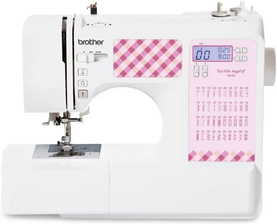 Швейна машина Brother KD40 Київ - фото 1