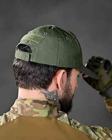 Бейсболка нац гвардія олива ДЛ6320 Одеса