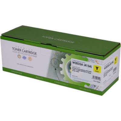 Картридж Static Control HP W2032A (415A) yellow (002-01-S2032A) Винница - изображение 3