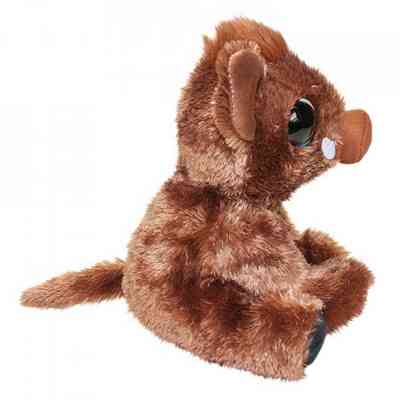 Мягкая игрушка Lumo Stars Дикий кабан Sika классический (55362) Винница