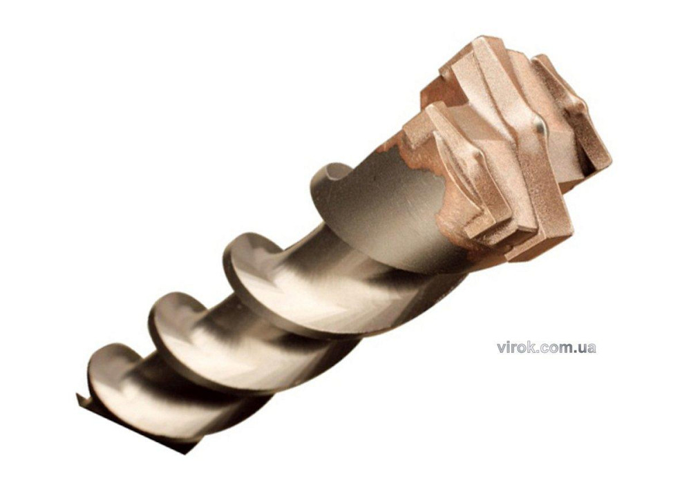 Свердло по бетону USH ULTIMAX : 40 x 340 мм, SDS-Max, 6 різальні пруги Одеса - фото 1