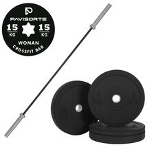 Тренажер Zestaw kulturystyczny 30kg Starter Pack Киев - изображение 1