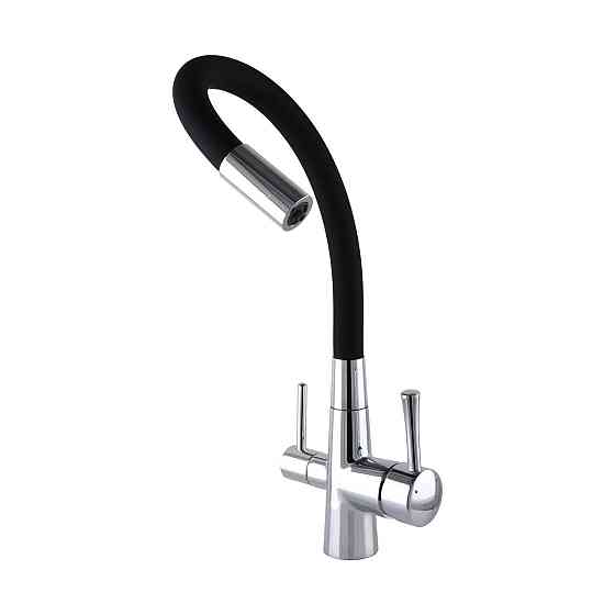 Смеситель для кухни под осмос Globus Lux LAZER GLLR-0903-00 (000022993) Киев