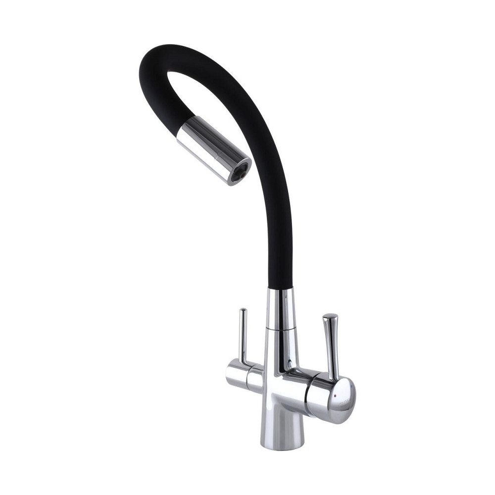 Смеситель для кухни под осмос Globus Lux LAZER GLLR-0903-00 (000022993) Киев - изображение 6