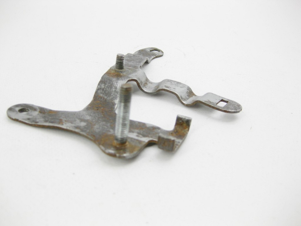 Mercedes-Benz  A2114901040 Кронштейн шланга датчика диференціального тиску на вихлопній трубі CLS C219 E-Class W211 Одесса - изображение 7