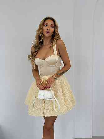 Женское платье с корсетом Одесса