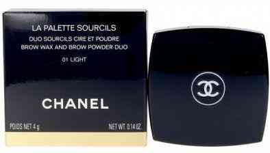 Палітра для брів Chanel La Palette Sourcils 01 LIGHT Слов'янськ