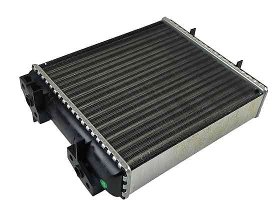 Радіатор 2106 пічки Мукачево