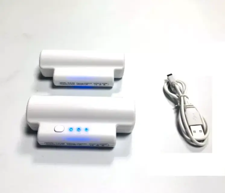 Високі шкарпетки з підігрівом (3 температурні режими) з блоком живлення (Чорні) Вінниця - фото 4