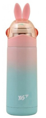 Термос "Yes" 350мл 707283 Cute Bunny, шт Київ - фото 1
