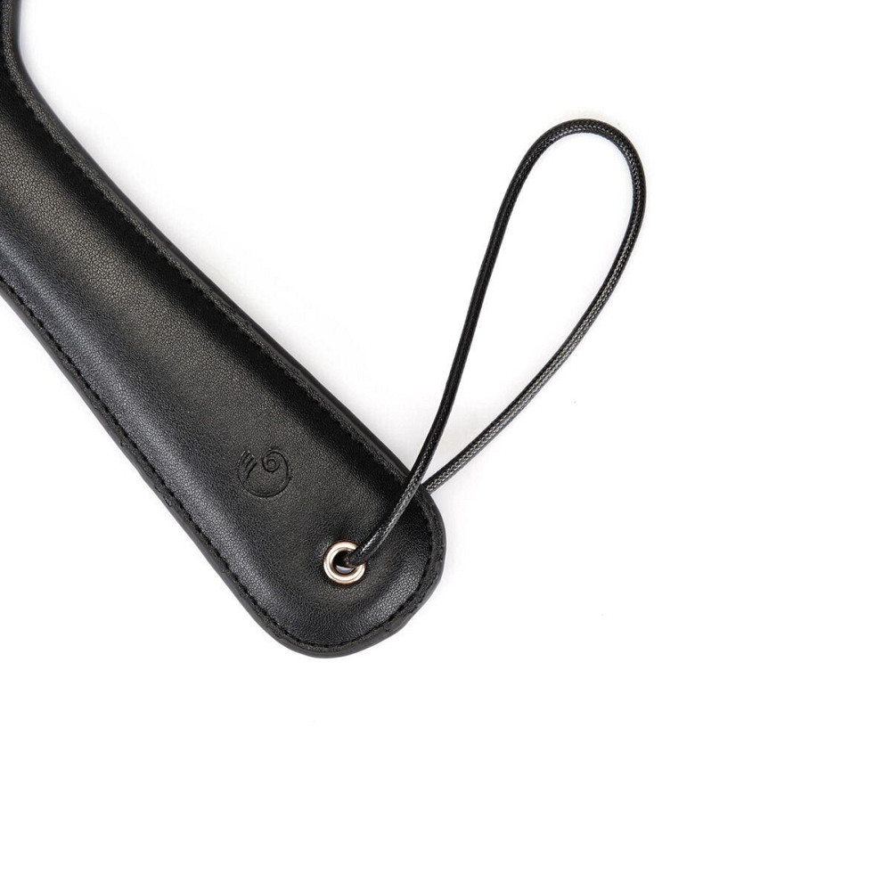 Паддл в виде кошачьей лапки Liebe Seele Round Paddle Black/Pink Sex Aura Киев - изображение 4