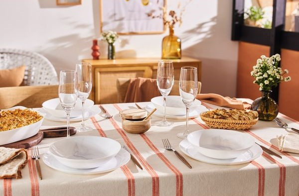 Набір келихів Luminarc Menades, 4х240 мл (6932018) Київ - фото 6