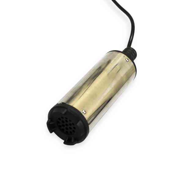 Насос для перекачування палива занурювальний 24в/30л/d51/штуцер 19мм Мукачево