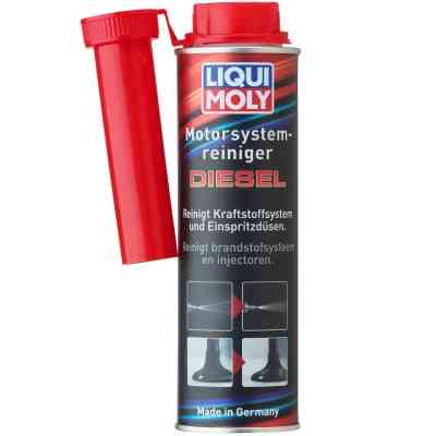 Автомобільний очисник Liqui Moly MOTORSYSTEMREINIGER DIESEL 0,3л (5128) Вінниця