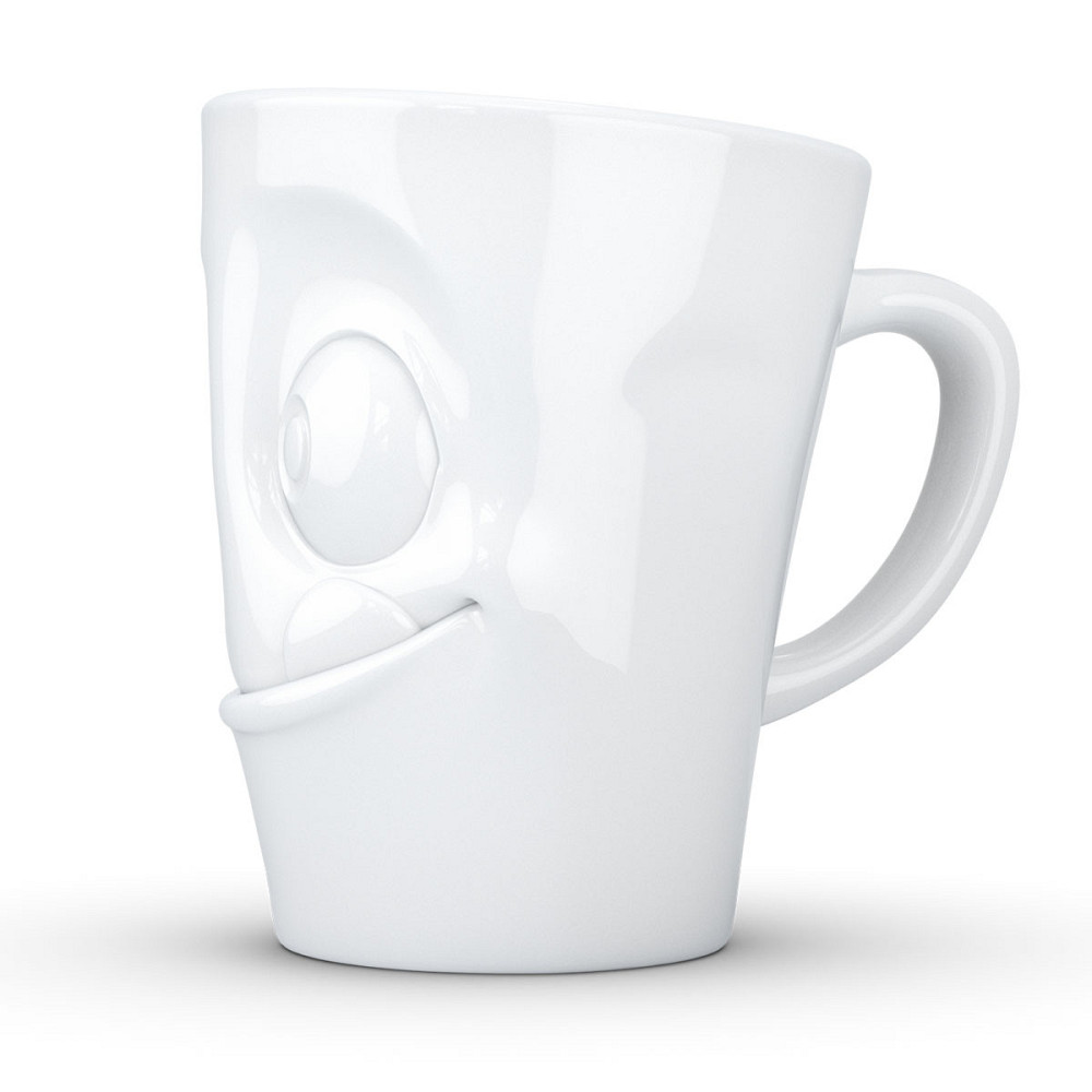 Чашка з ручкою Tassen Смакота (350 мл) порцеляна Білий Київ - фото 4