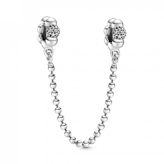 Срібна намистина Пандора  "Сфери" 798680C01 MasterSem Київ - фото 1