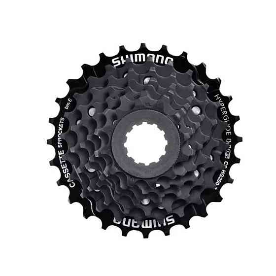 Касета велосипедна SHIMANO CS-HG200-7 12-28 7 швидкостей Бровари