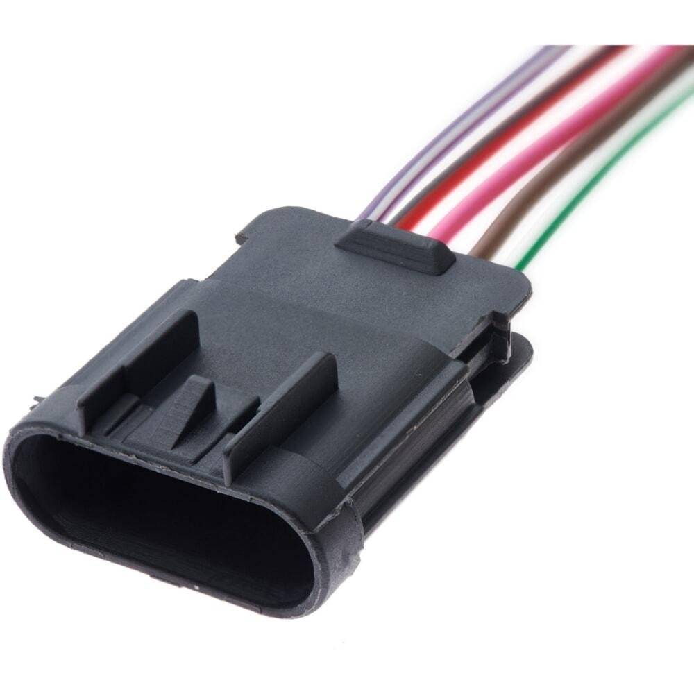 Роз'єм конектор с проводом, 5-кон., Задний Фонарь, 13519053, 15326827, APTIV (Delphi) Buick, Cadillac, Chevrolet, Daewoo, GMC Київ - фото 1