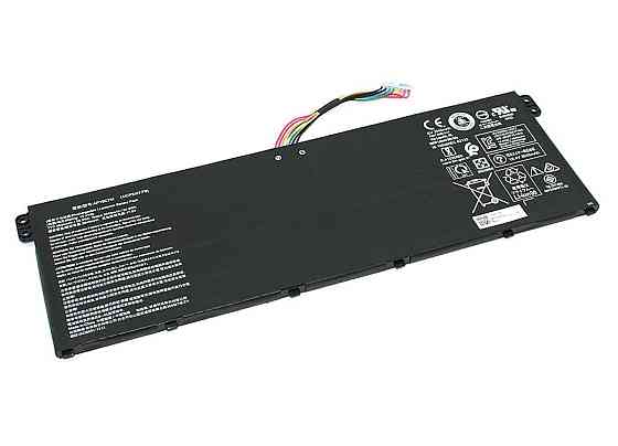 Аккумулятор для ноутбука Acer AP18C7M Swift 3 SF315-52 15.4V Black 3834mAh OEM Вінниця