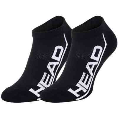 Носки Head Performance Sneaker 2 пари 791018001-005 Чорний 35-38 (8720245181761) Винница