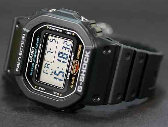 Casio DW-5600UE-1 с LED новым модулем. 100% оригинал. Харьков