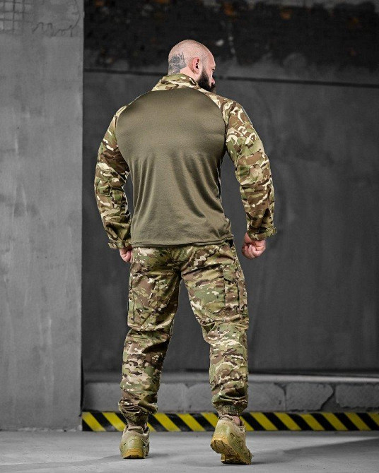 Тактический костюм bandit мультикам ВН1107 Одесса - изображение 3