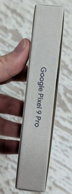 Смартфон Google Pixel 9 Pro 16/128Gb. Porcelain Київ - фото 2