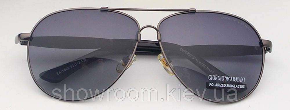 Мужские солнцезащитные очки EA (10002) polaroid Киев - изображение 3