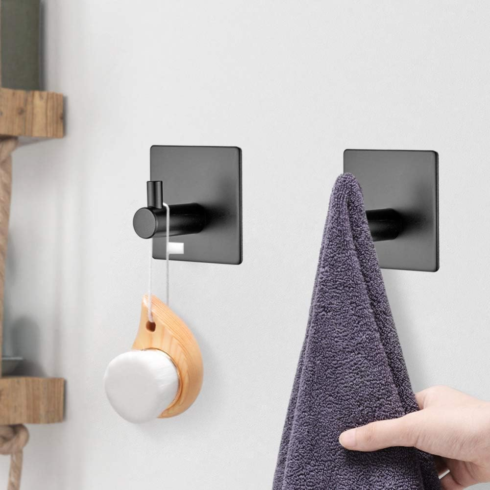 Гачки самоклеючі 4 шт 23794 Луцьк - фото 3