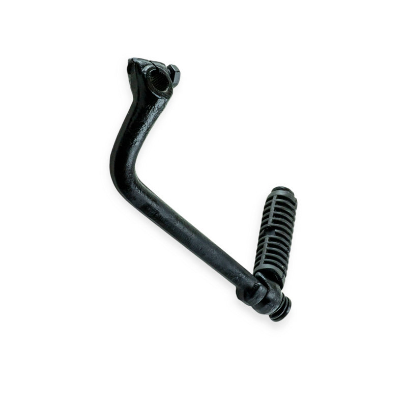 Ніжка мопед Дельта (чорна) Мукачево - фото 1