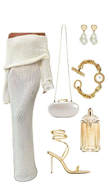 Женское элегантное нежное платье из нежного трикотажа букле Одесса - изображение 3