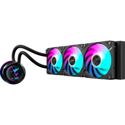 Система водяного охолодження GIGABYTE AORUS WATERFORCE X II 360 Вінниця - фото 2