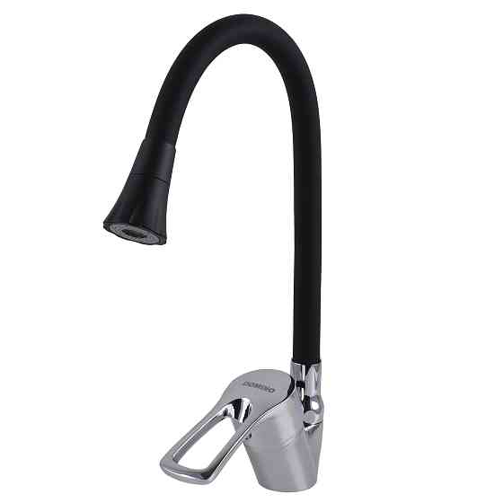 Змішувач для кухні Domino SIRIUS DSV-203SA-B01 Київ