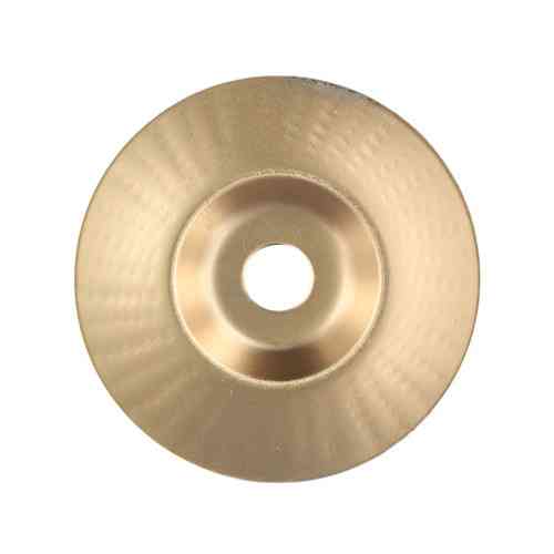 Шліфувальний обдирочний альфа диск 100x16мм Конус для міні-УШМ карбід вольфраму дерево метал Київ