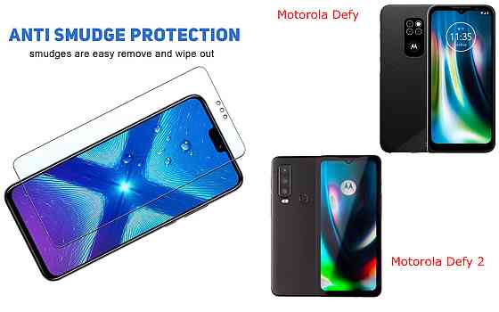 Защитное стекло NeoGlass для Motorola Defy, Defy 2 – ультрапрозрачное и устойчивое Киев