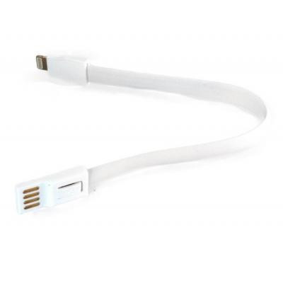 Дата кабель USB 2.0 AM to Lightning 0.18m white Extradigital (KBU1789) Вінниця - фото 4