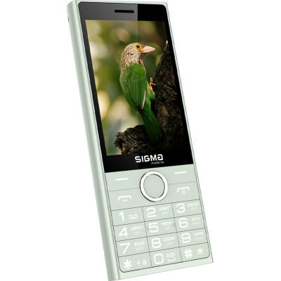 Мобільний телефон Sigma X-style 353 TREND Mint (4827798626221) Вінниця - фото 4