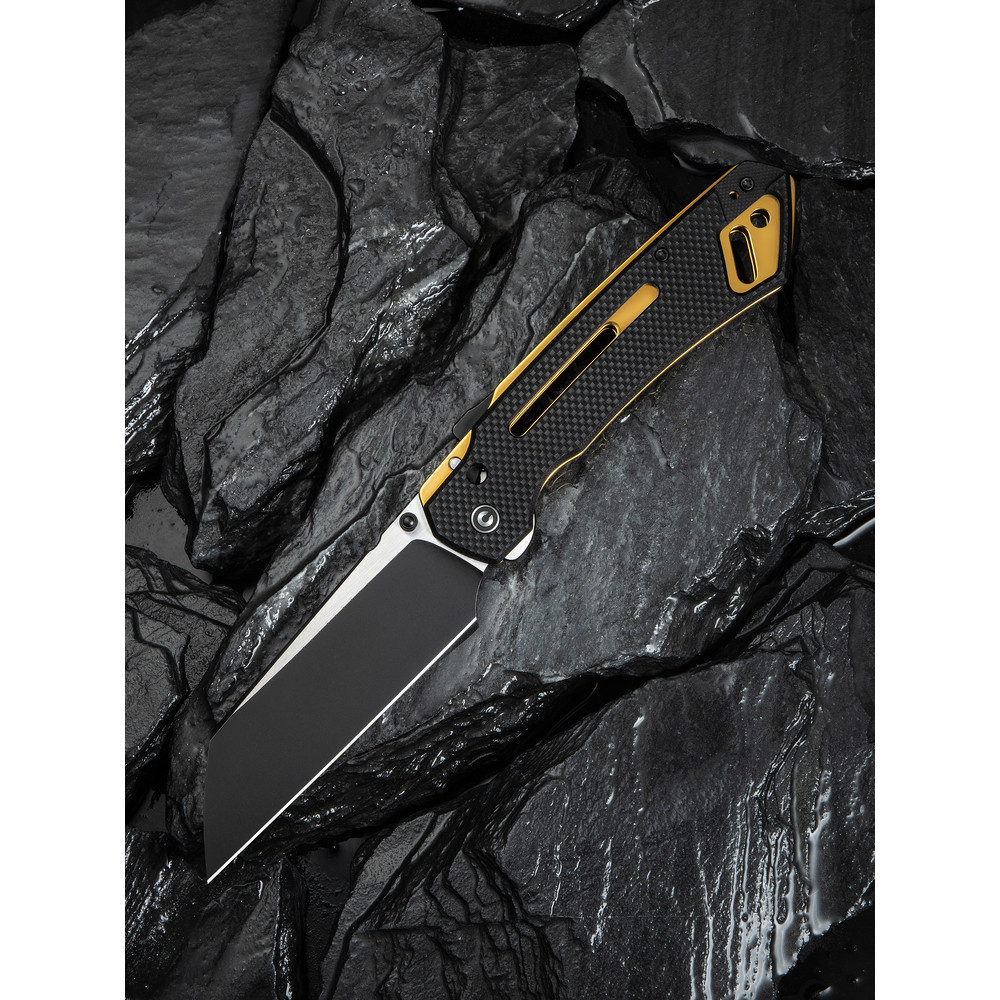 Ніж складаний Civivi Buster FG Black C24052-1 Ровно - изображение 10