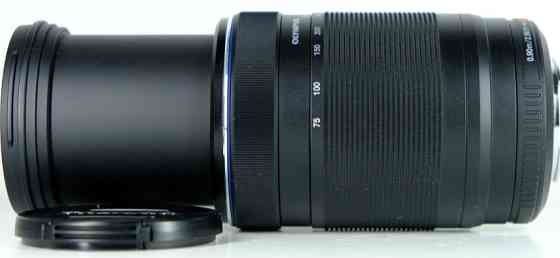 Объектив Olympus 75-300mm. F/4.8 - 6.7 ED II M.Zuiko. Киев