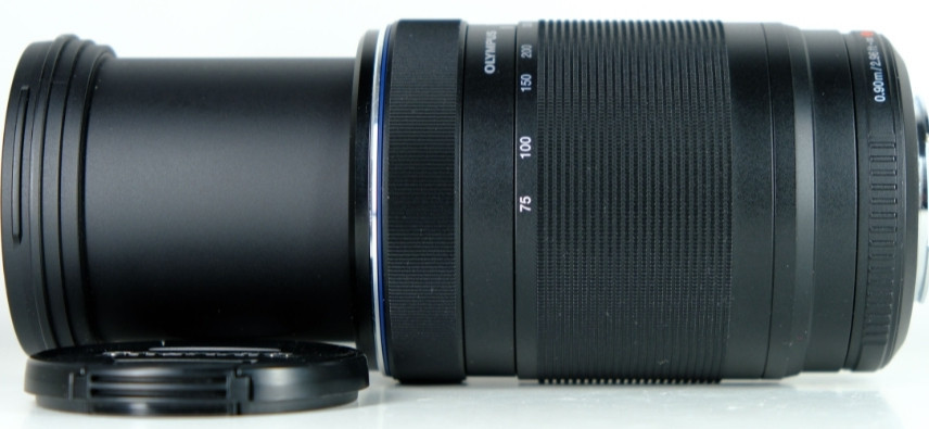 Об'єктив Olympus 75-300mm. F/4.8 - 6.7 ED II M.Zuiko. Київ - фото 1