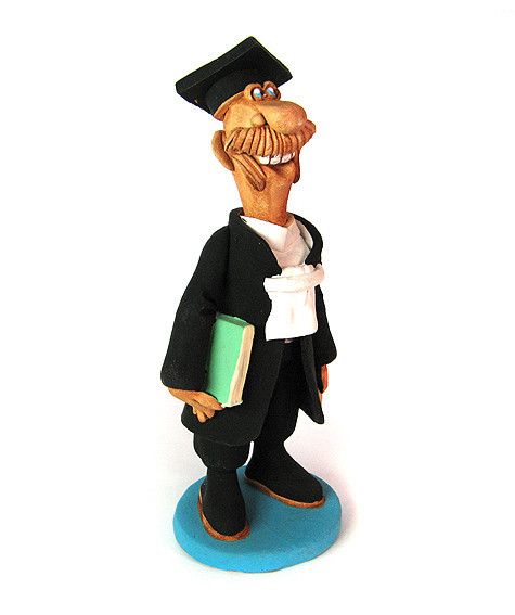 Фигурка подарочная Судья Киев - изображение 1