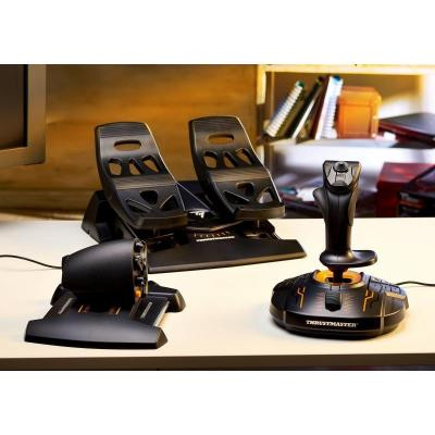 Джойстик ThrustMaster T.16000M FC Flight Pack Black/Orange (2960782) Вінниця - фото 5