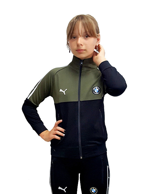 Детский спортивный костюм Puma BMW Motorsport,Турция Киев - изображение 1
