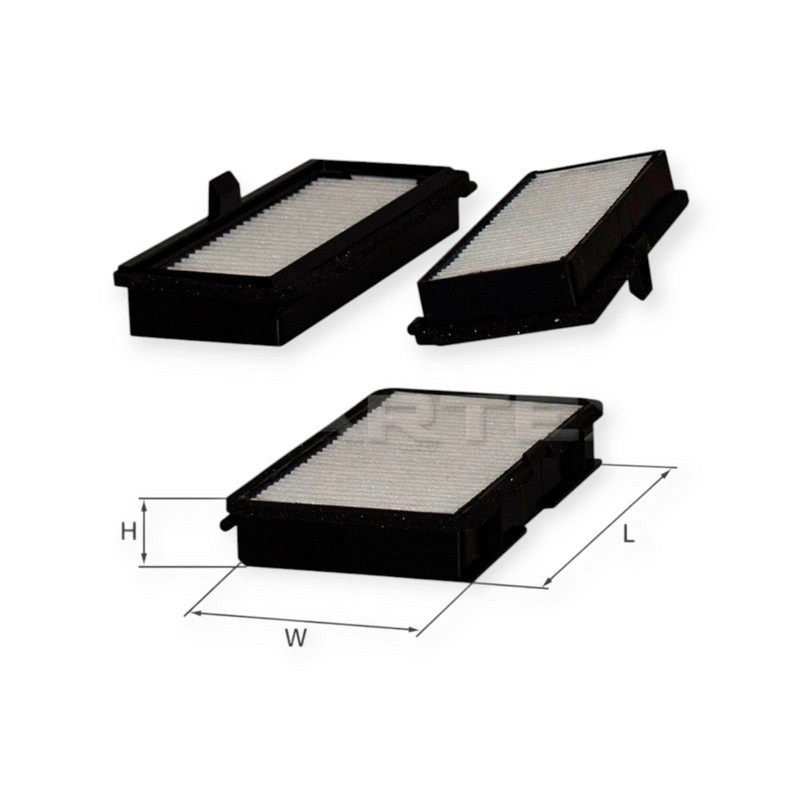 Фильтр Фиат Скудо-Пежо Expert (96-07) салона Мукачево - изображение 1