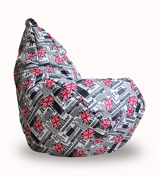 Кресло груша Принт Просто Киев - изображение 1