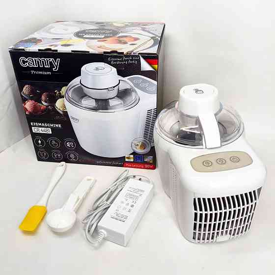 Автоматический аппарат для мороженого Camry CR 4481 YC-92 Львов